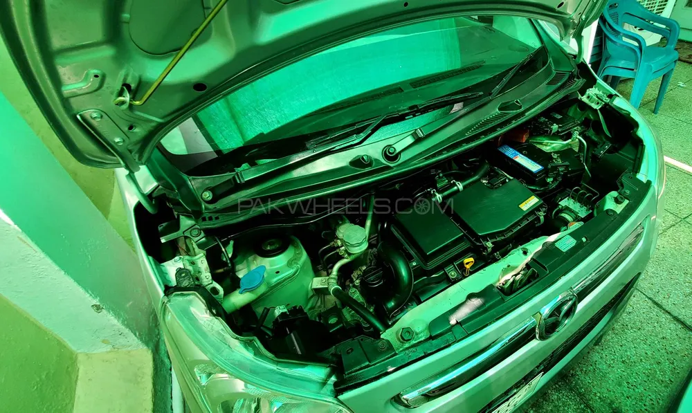 Mazda Flair 2015 for Sale in Lahore Image-1