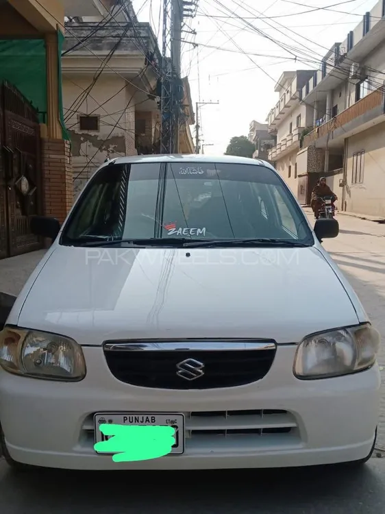 Suzuki Alto 2006 for Sale in Gujar Khan Image-1