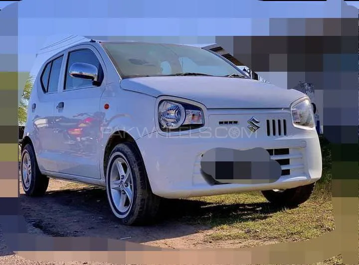 Suzuki Alto 2022 for Sale in Abbottabad Image-1