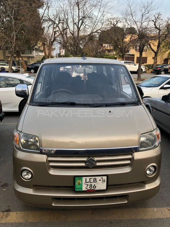 Suzuki APV 2006 for Sale in Islamabad Image-1