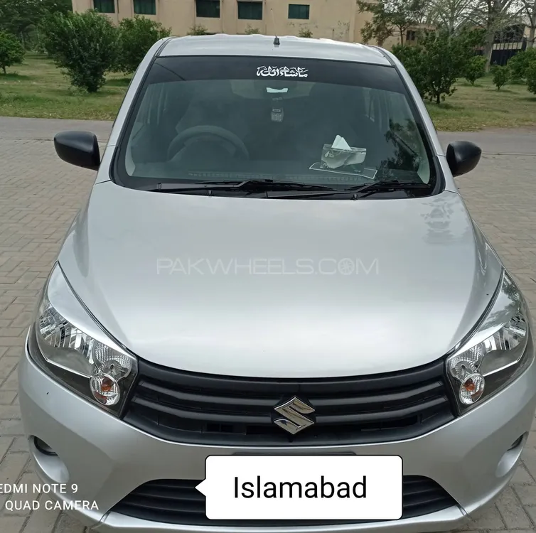 Suzuki Cultus 2020 for Sale in Islamabad Image-1