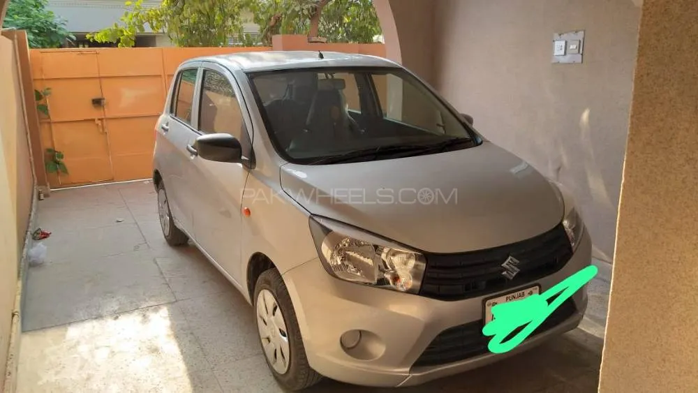 Suzuki Cultus 2021 for Sale in Lahore Image-1