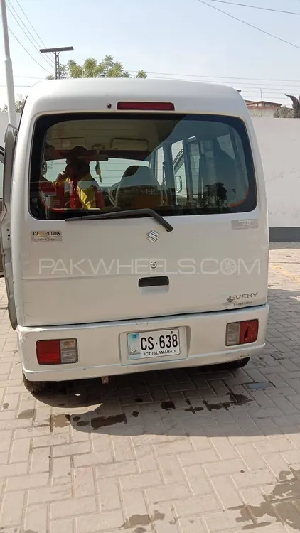Suzuki Every 2008 for Sale in Islamabad Image-1