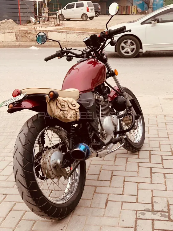 Suzuki GS 150 2011 for Sale Image-1