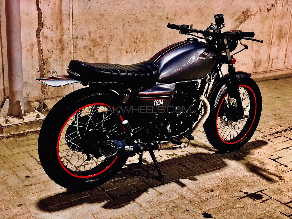 Suzuki GS 150 2015 for Sale Image-1