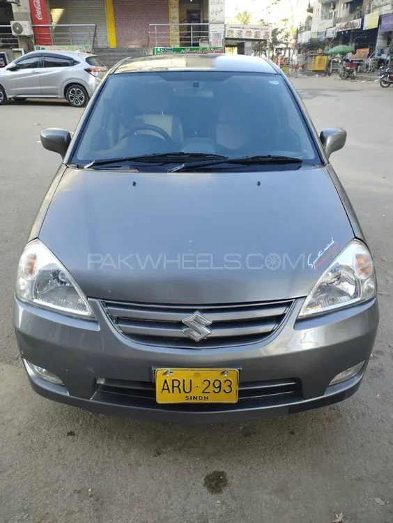 Suzuki Liana 2008 for Sale in Lahore Image-1