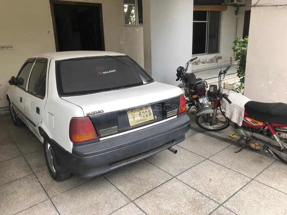 Suzuki Margalla 1994 for Sale in Lahore Image-1