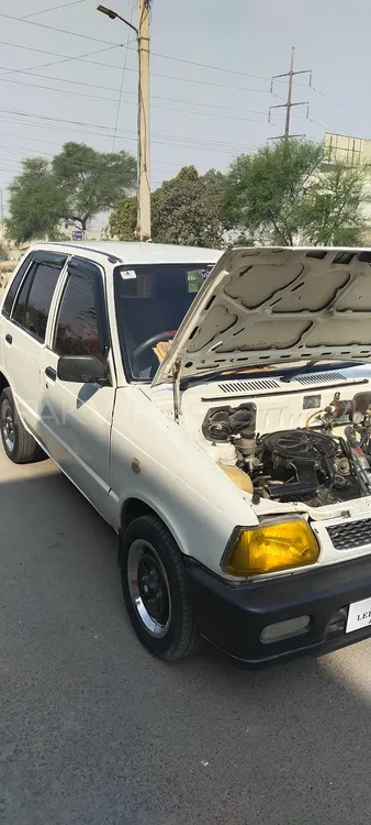 Suzuki Mehran 2009 for Sale in Lahore Image-1