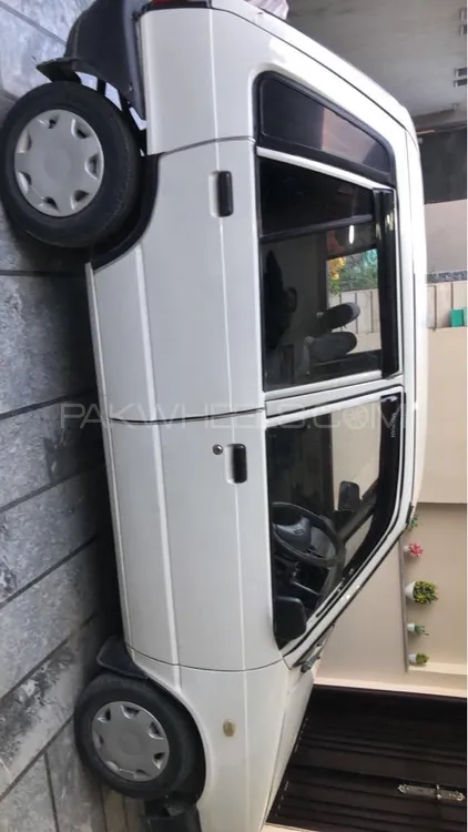 Suzuki Mehran 2016 for Sale in Faisalabad Image-1