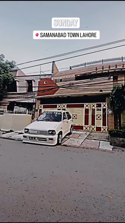 سوزوکی  مہران 1991 for Sale in لاہور Image-1