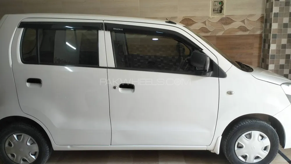 Suzuki Wagon R 2017 for Sale in Rawalpindi Image-1