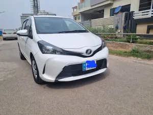 Toyota Vitz F 1.0 2016 for Sale