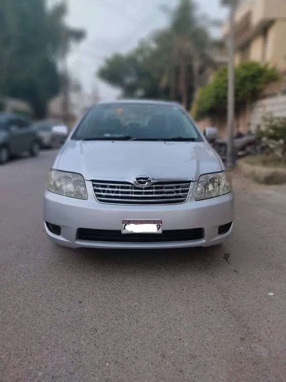 Toyota Corolla 2006 for Sale in Karachi Image-1