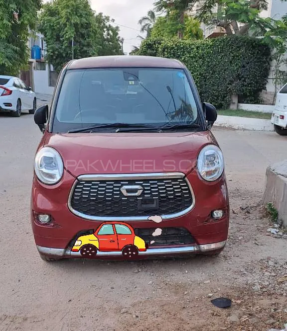 Daihatsu Cast 2016 for Sale in Karachi Image-1