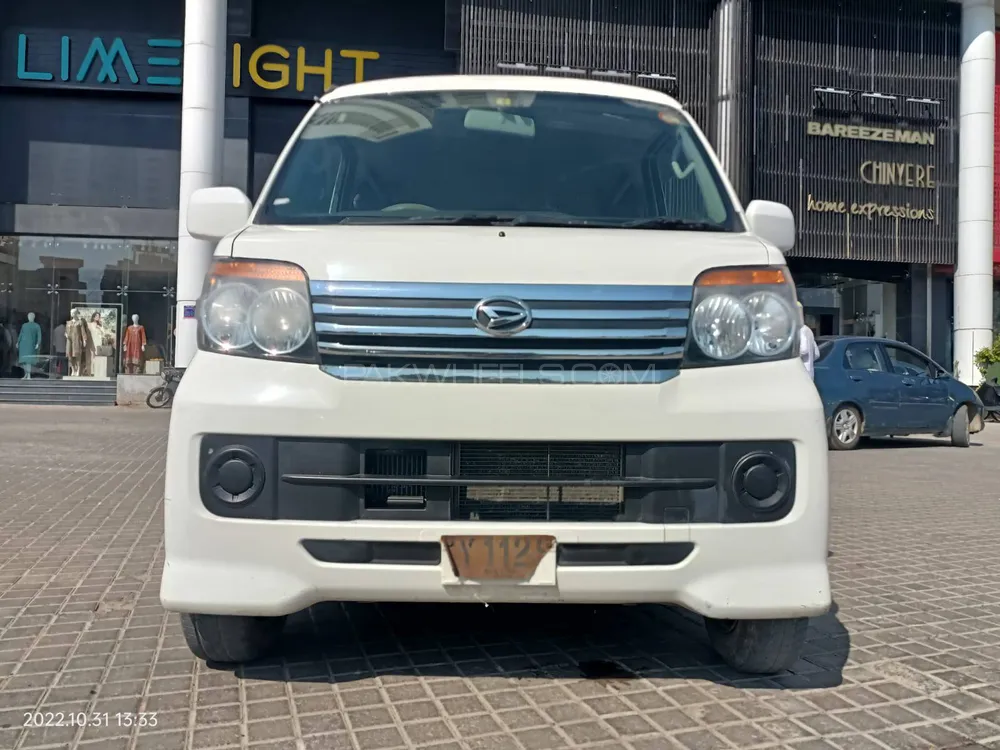 Daihatsu Hijet 2013 for Sale in Karachi Image-1