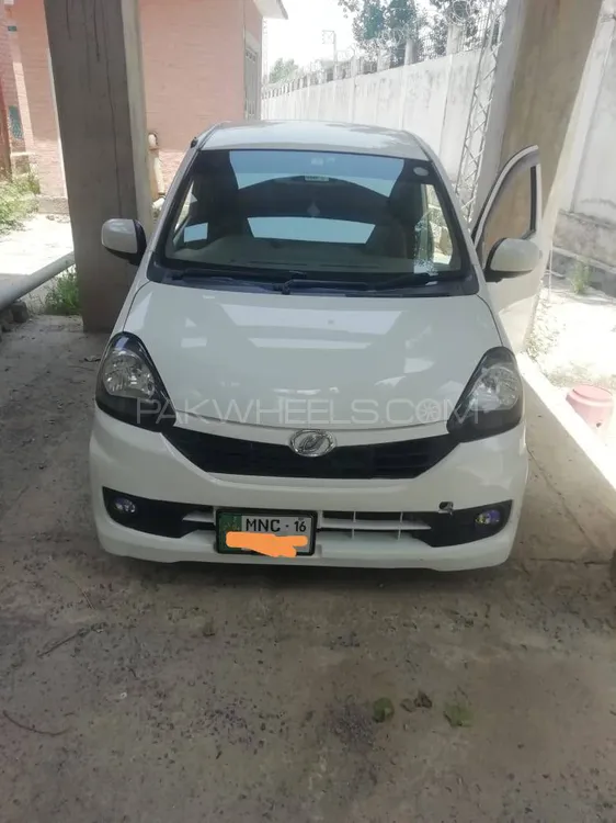ڈائیہاتسو میرا 2014 for Sale in مردان Image-1