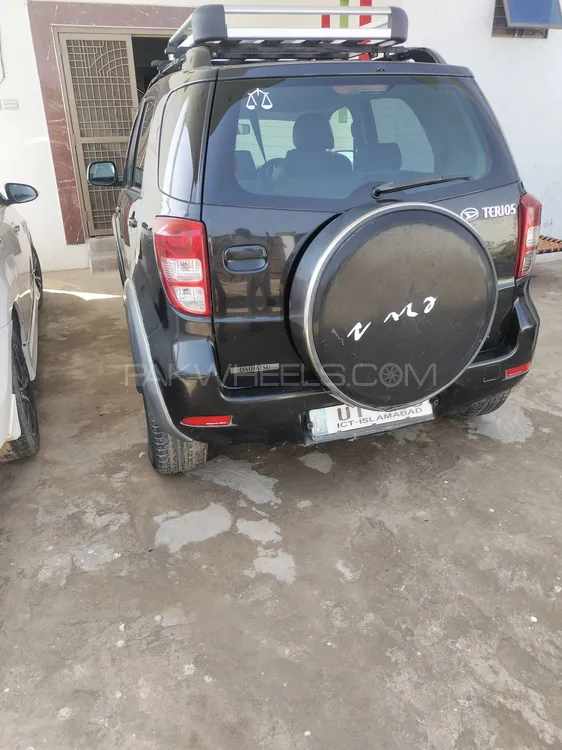 Daihatsu Terios 2007 for Sale in Narowal Image-1