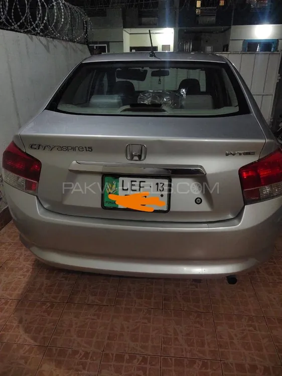 Honda City 2013 for Sale in Lahore Image-1