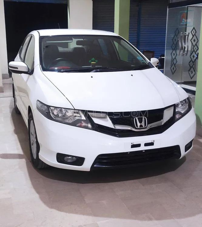 Honda City 2017 for Sale in Khanpur Image-1