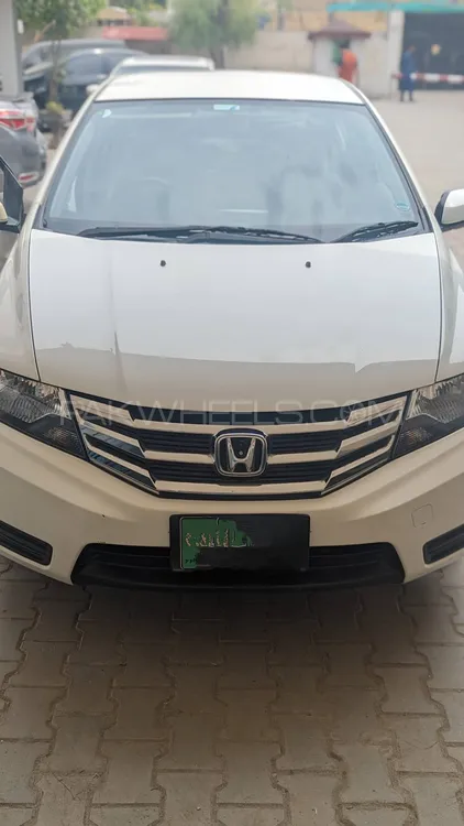 Honda City 2016 for Sale in Rawalpindi Image-1
