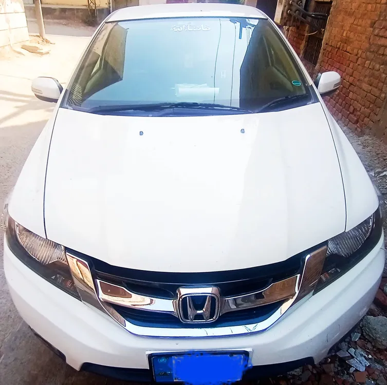 Honda City 2020 for Sale in Faisalabad Image-1