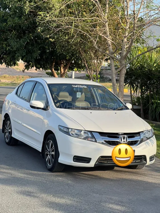 Honda City 2021 for Sale in Jhang Image-1