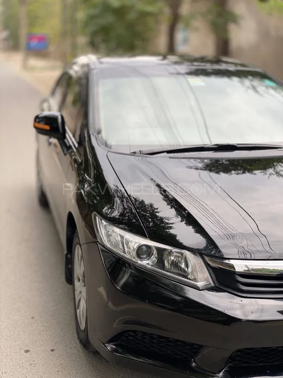 Honda Civic 2012 for Sale in Bhalwal Image-1