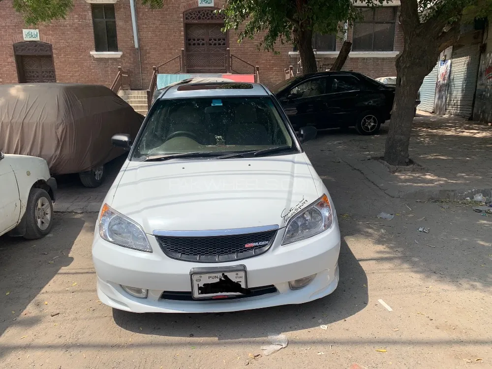 Honda Civic 2004 for Sale in Lahore Image-1