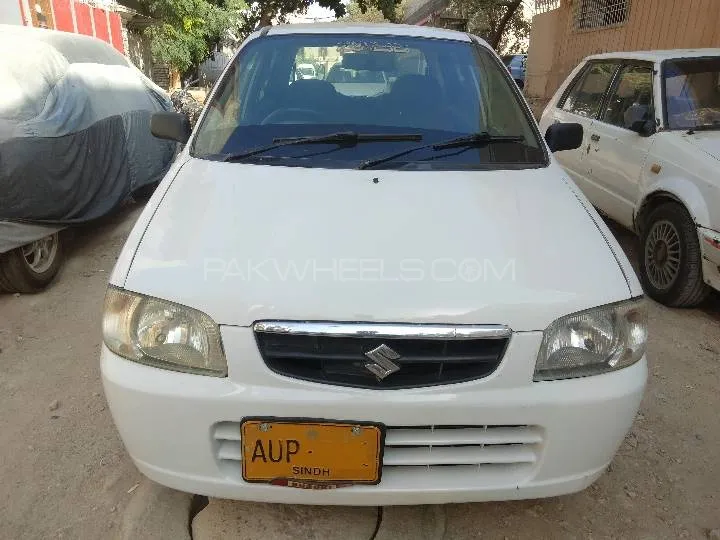 Suzuki Alto 2010 for Sale in Karachi Image-1