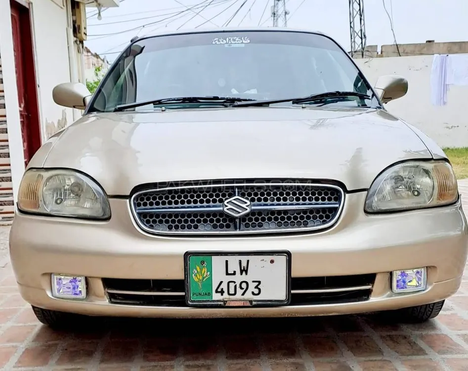 Suzuki Baleno 2005 for Sale in Chakwal Image-1