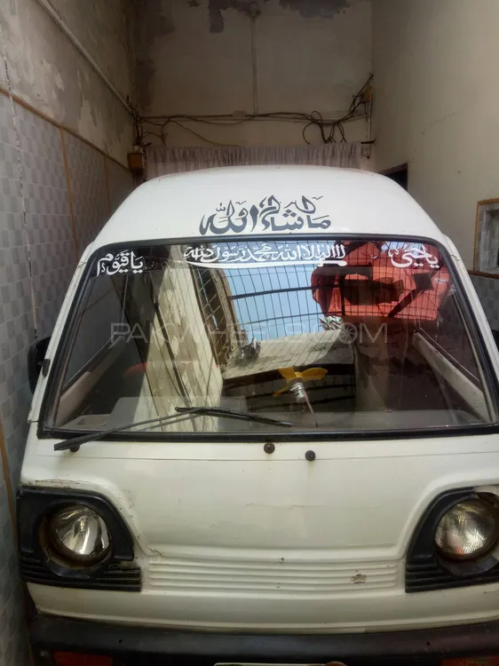 Suzuki Bolan 2007 for Sale in Faisalabad Image-1