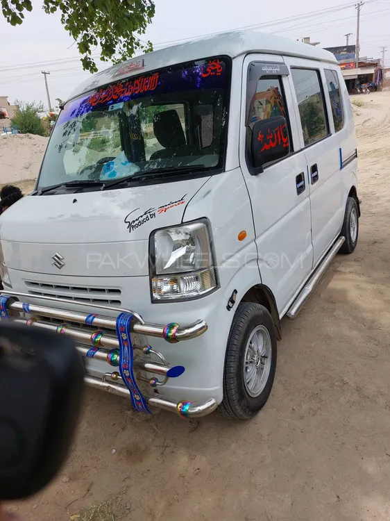 Suzuki Every 2013 for Sale in Sialkot Image-1