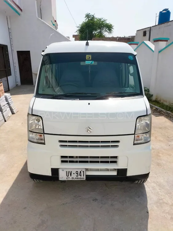 Suzuki Every Wagon 2010 for Sale in Islamabad Image-1