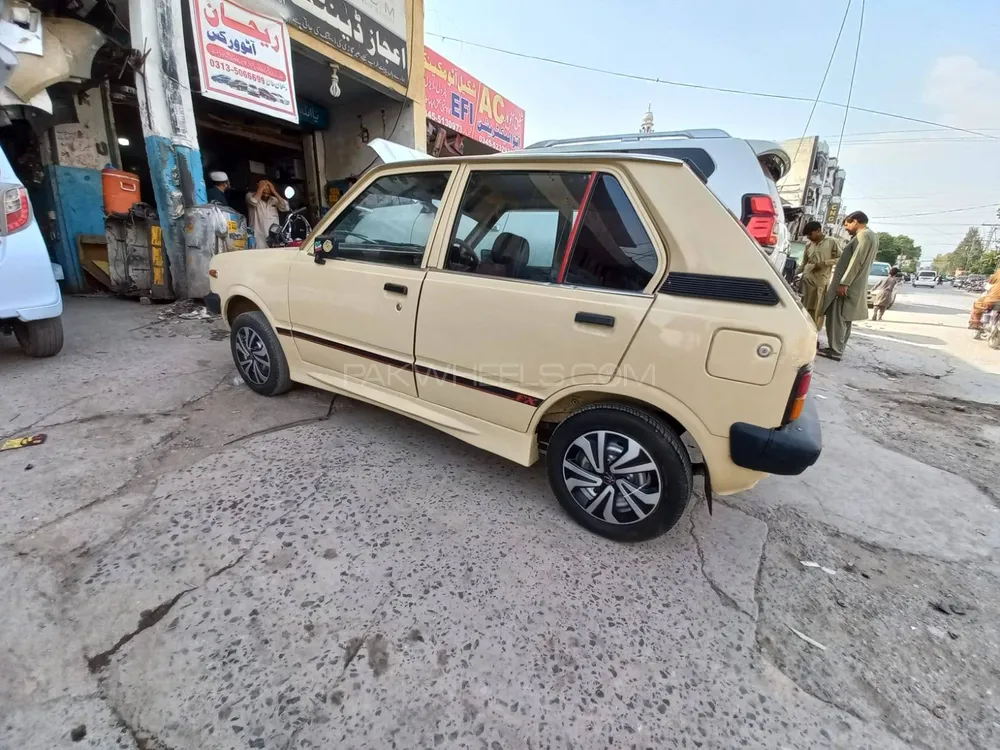سوزوکی ایف ایکس 1986 for Sale in راولپنڈی Image-1