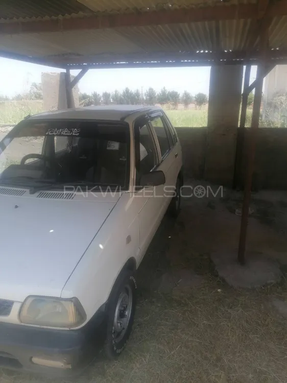Suzuki Mehran 2011 for Sale in Mardan Image-1