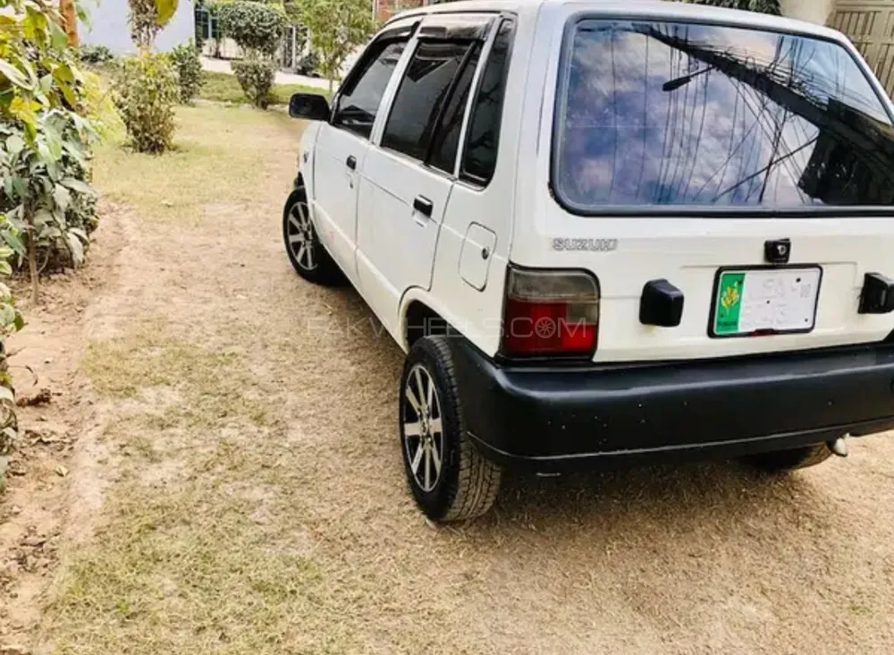 Suzuki Mehran 2010 for Sale in Lahore Image-1