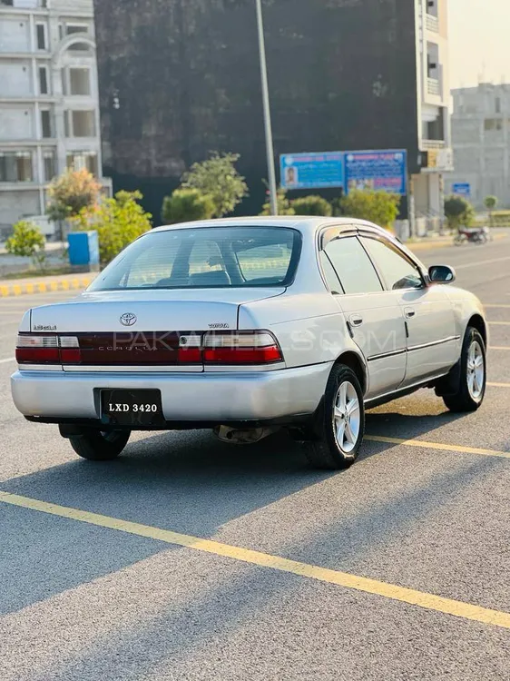 Toyota Corolla 2000 for Sale in Rawalpindi Image-1