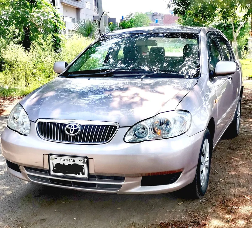 Toyota Corolla 2006 for Sale in Lahore Image-1