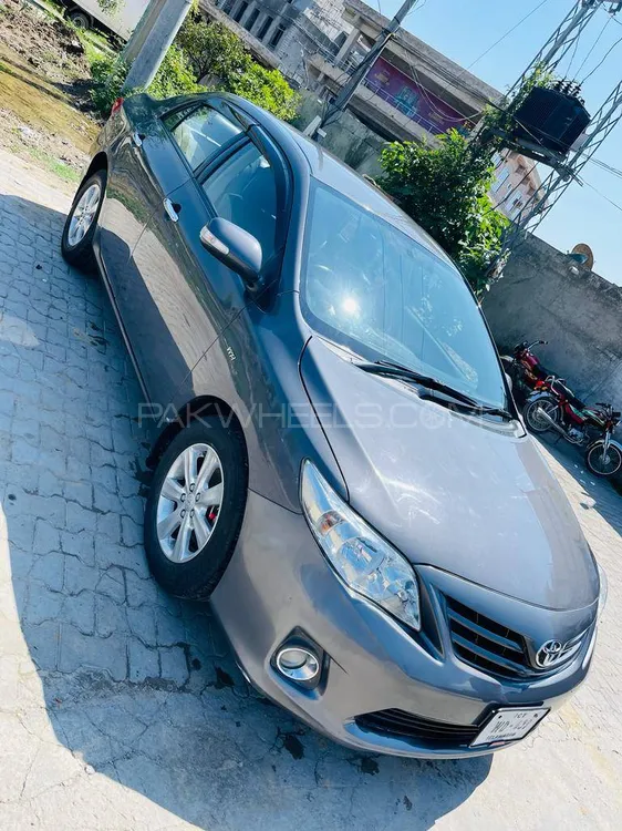 Toyota Corolla 2011 for Sale in Mandi bahauddin Image-1