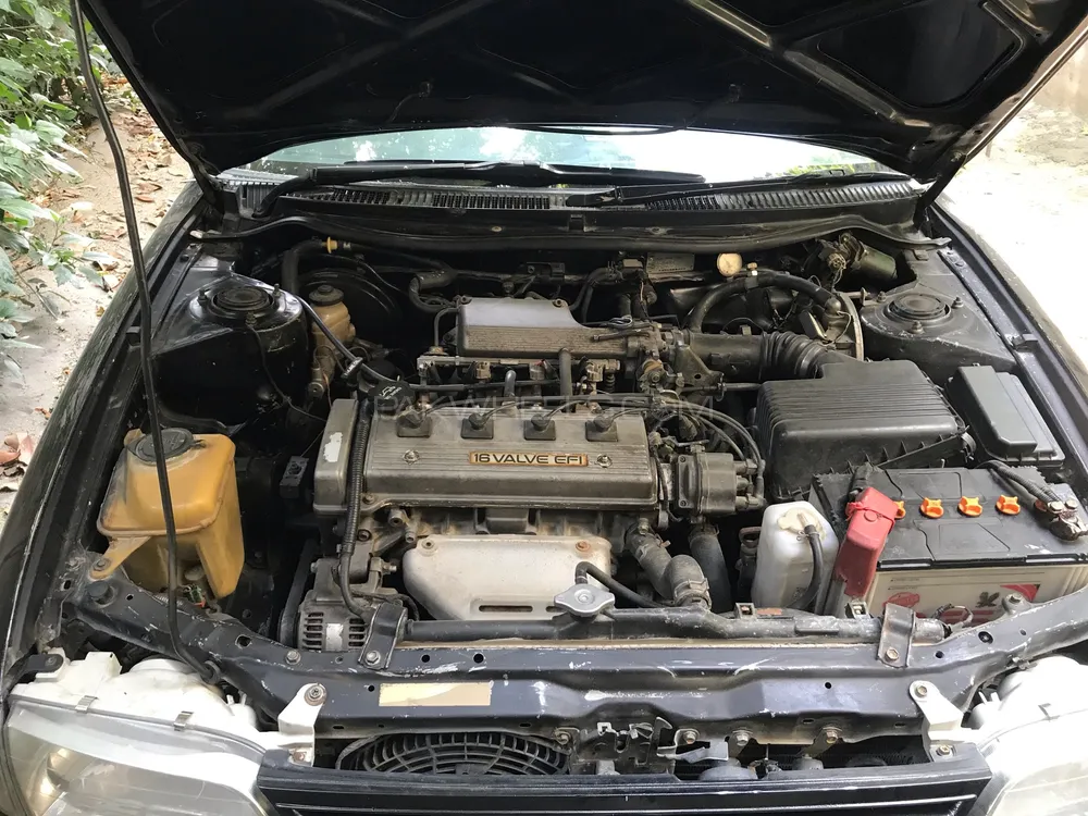 Toyota Corolla 1997 for Sale in Mardan Image-1