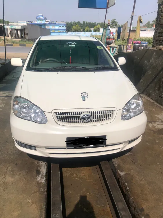 Toyota Corolla 2006 for Sale in Mardan Image-1