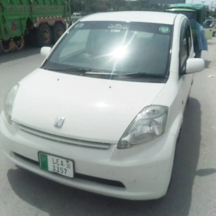 Toyota Passo 2004 for Sale in Rawalpindi Image-1