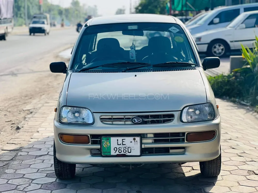 ڈائیہاتسو کیور 2011 for Sale in ساہیوال Image-1