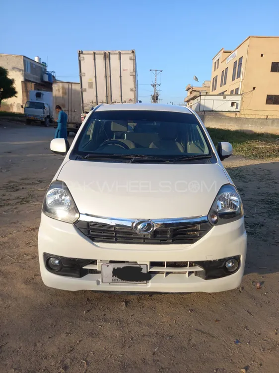 ڈائیہاتسو میرا 2016 for Sale in اسلام آباد Image-1