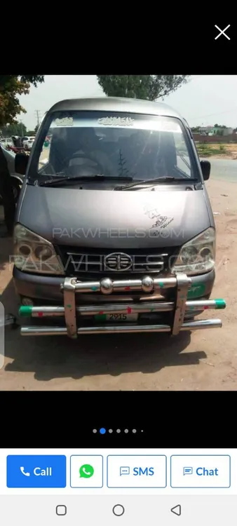 FAW X-PV 2019 for Sale in Lahore Image-1