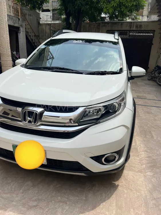 Honda BR-V 2017 for Sale in Gujrat Image-1
