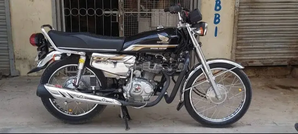 Honda CG 125 2020 for Sale Image-1