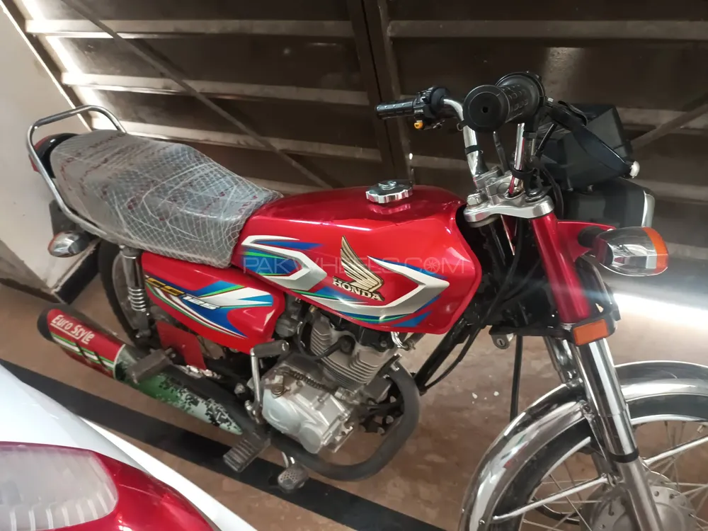 Honda CG 125 2022 for Sale Image-1