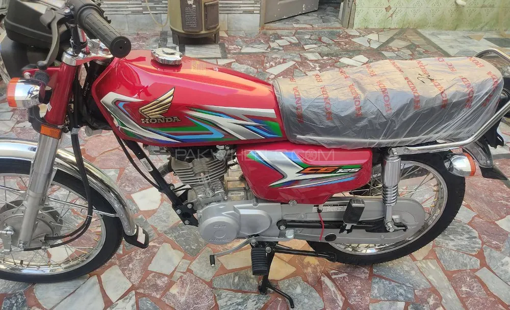 Honda CG 125 2023 for Sale Image-1