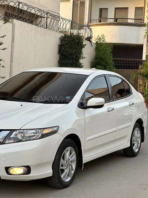 Honda City 2021 for Sale in Karachi Image-1